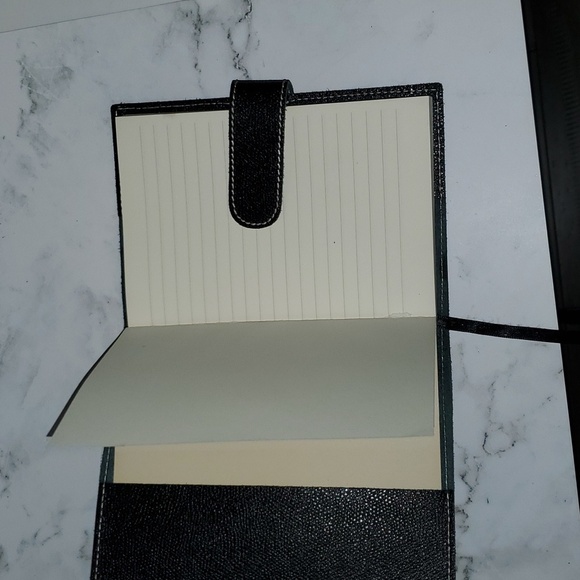 New FORAY Black High Quality Covered Journal, Notebook. - Picture 5 of 7